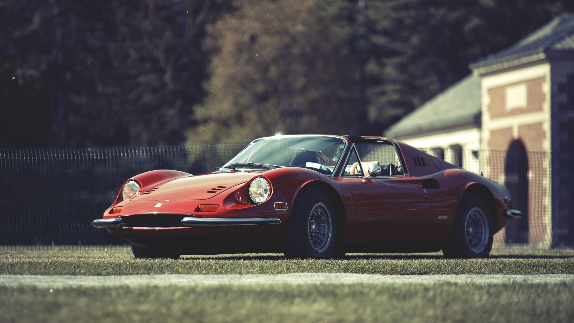 I have 911 points so here's a Ferrari Dino 246 GT