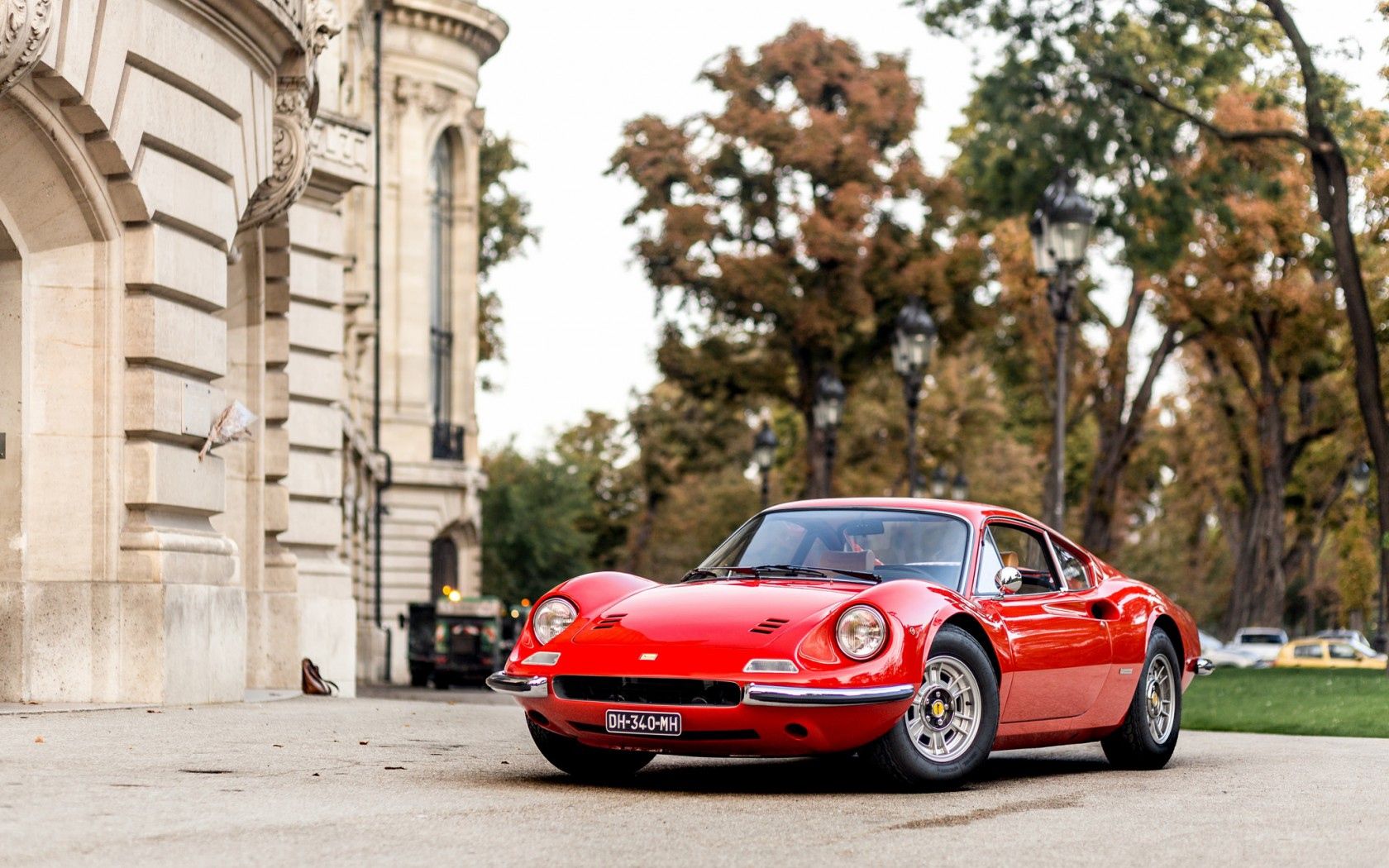 ferrari dino gto
