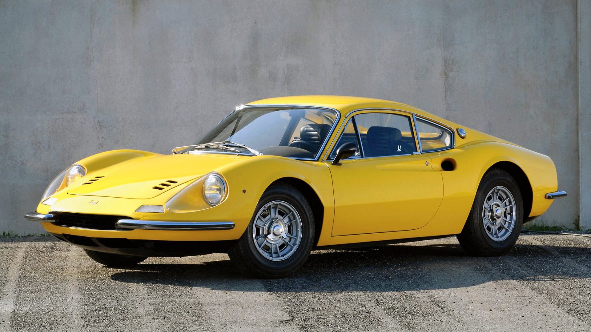 Ferrari Dino 206 GT Wallpaper, Specs & Videos HD