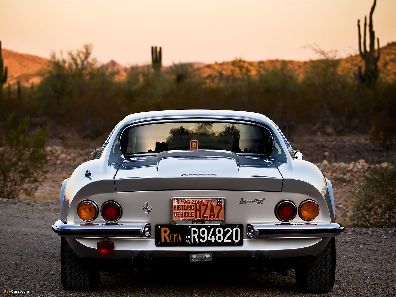 Ferrari Dino 246 GT 1969–74 wallpaper (1600x1200)