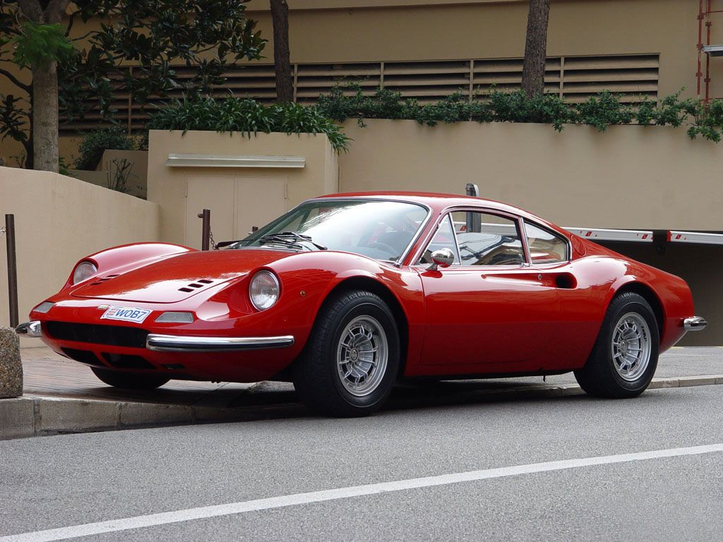 Ferrari Dino 246 GT wallpaper, Vehicles, HQ Ferrari Dino 246 GT