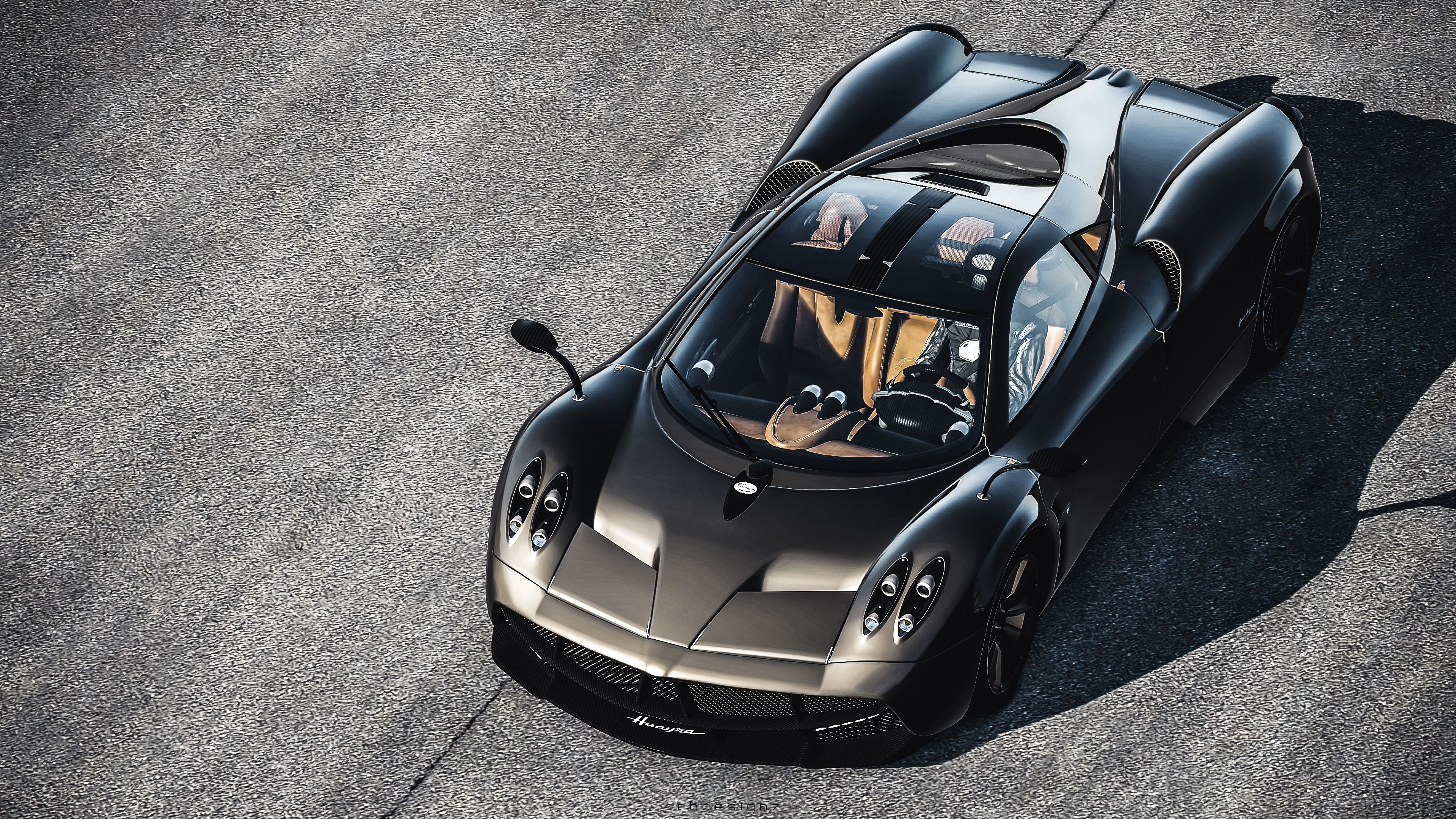 Pagani Huayra Gran Turismo 6 Wallpaper. HD Car Wallpaper
