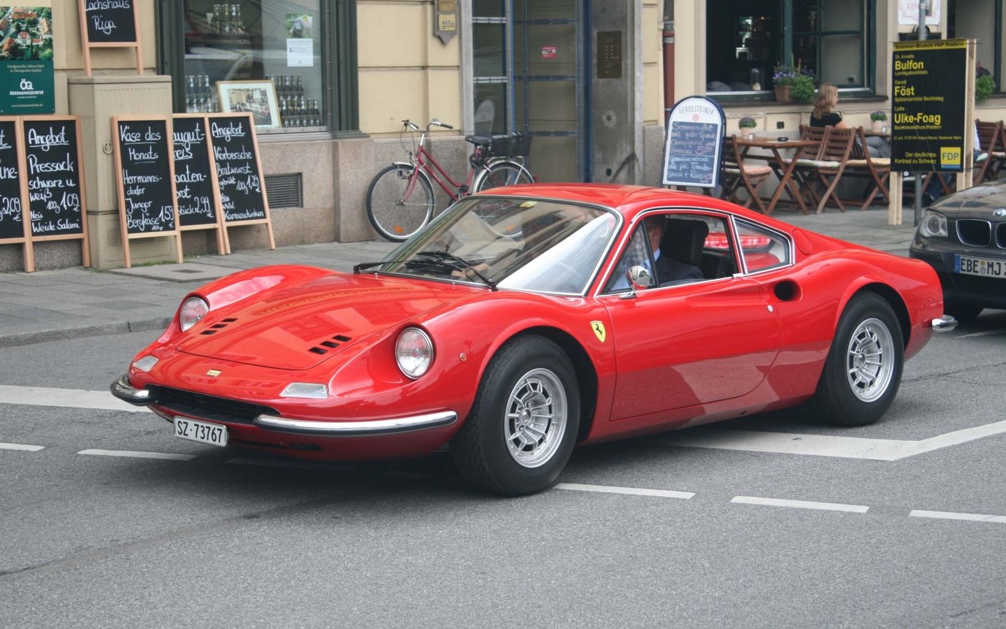 ferrari dino 246