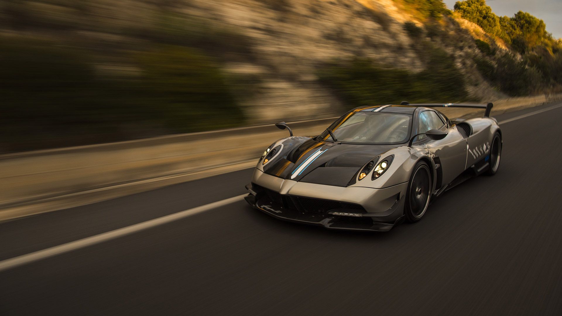 Pagani Huayra Bc Picture Huayra Bc Wallpaper HD