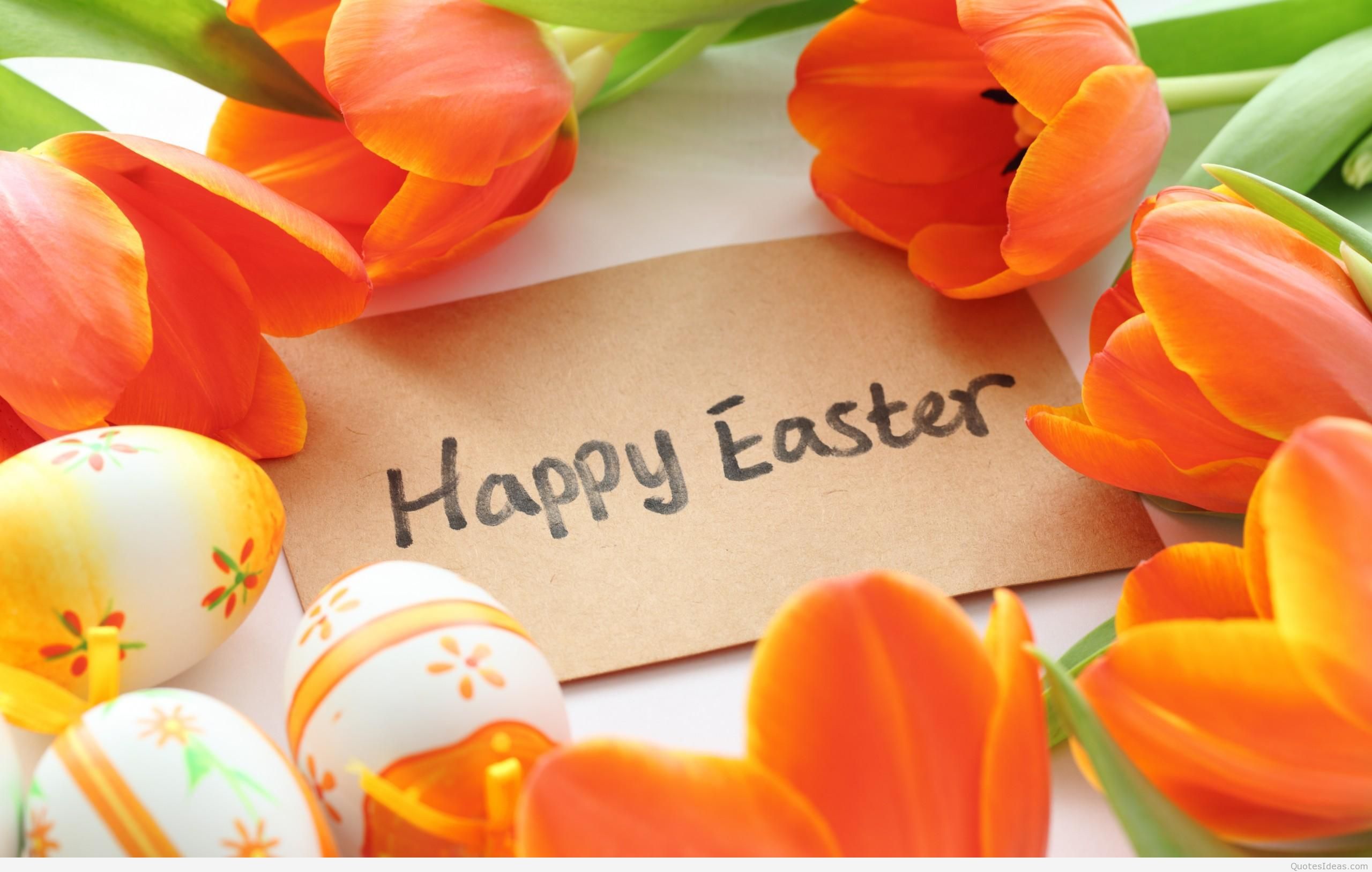 Happy Easter wallpaper and quotes 2015 2016