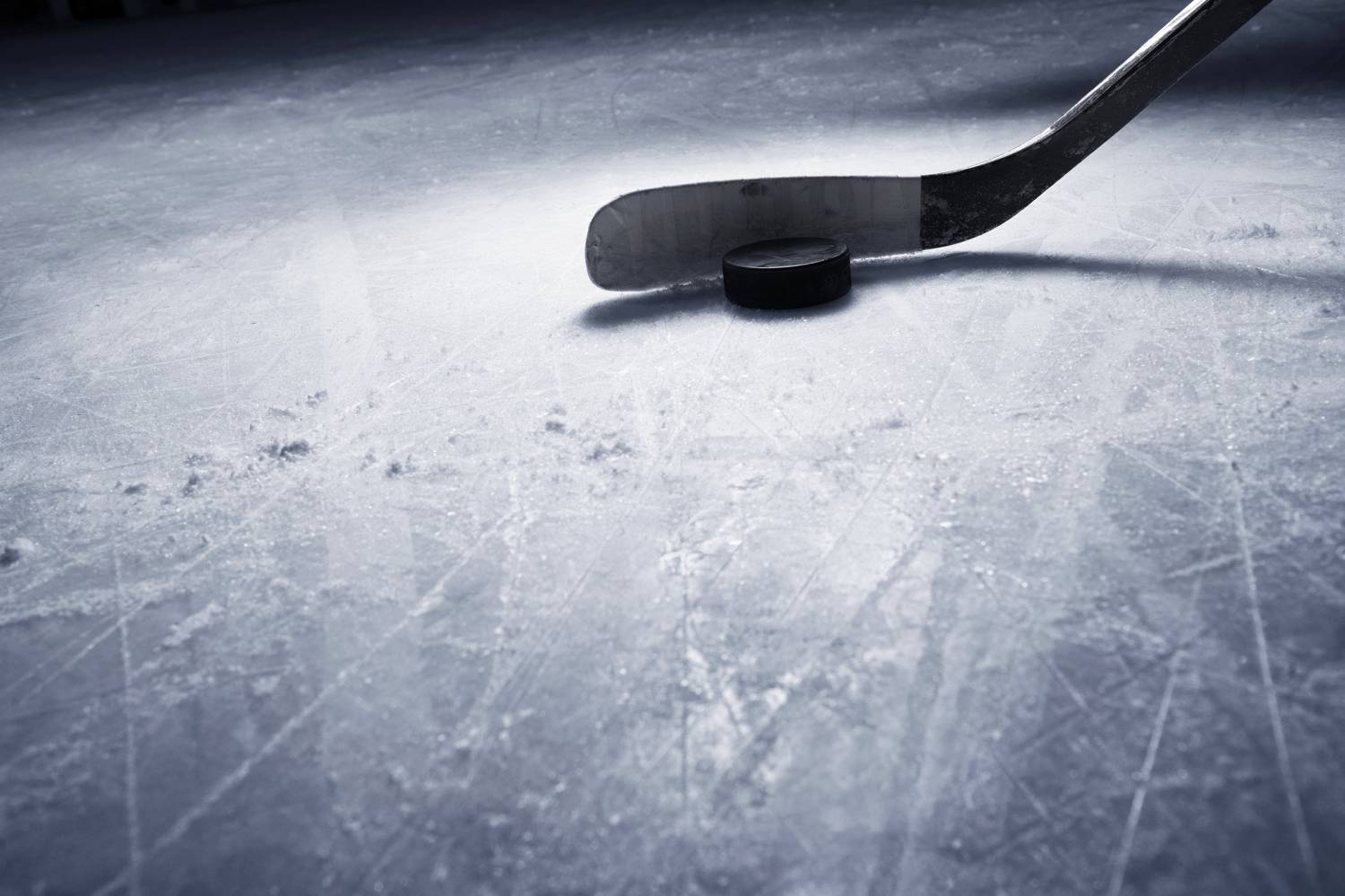 Ice Hockey Background