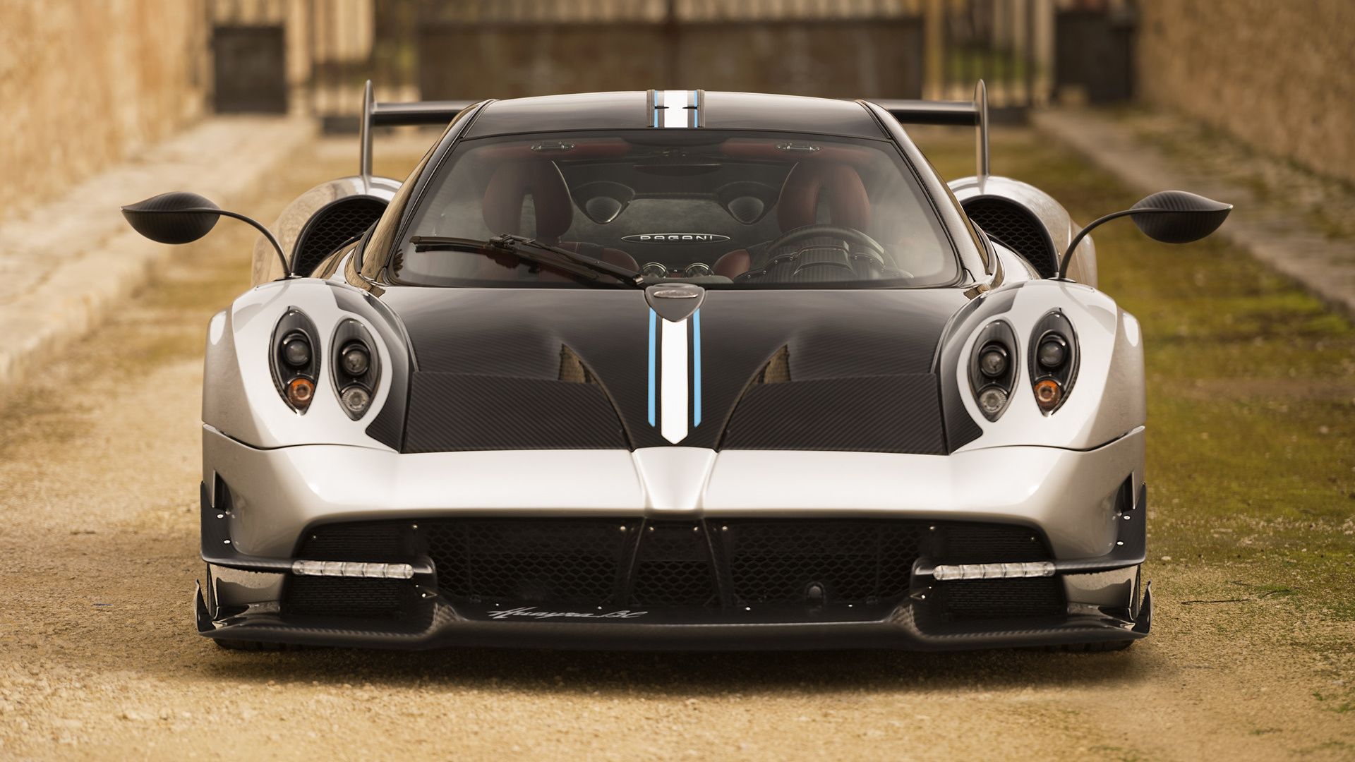 Pagani Huayra BC and HD Image