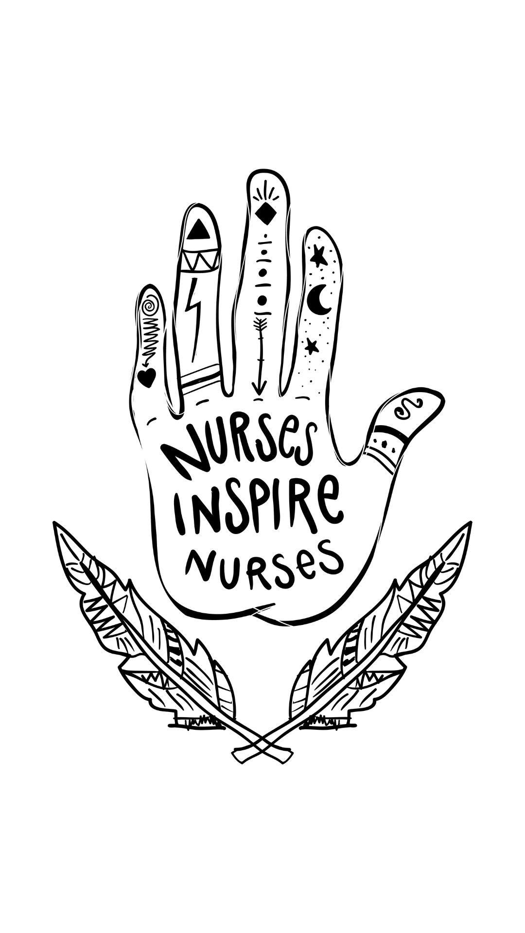 Nurse Phone Wallpaper. Nursing wallpaper, Medical school quotes