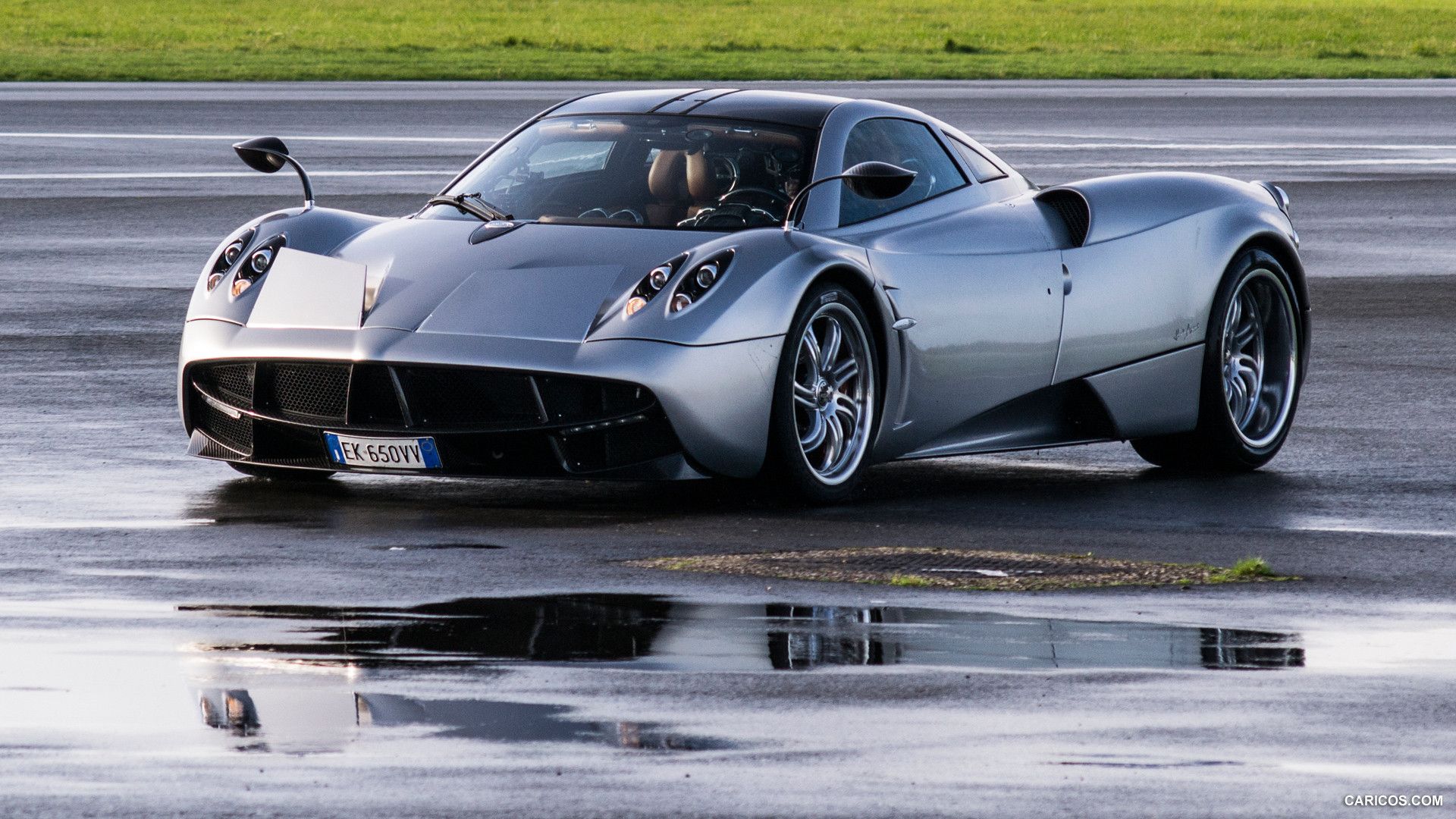 Pagani Huayra Blue Wallpaper Huayra, Download Wallpaper