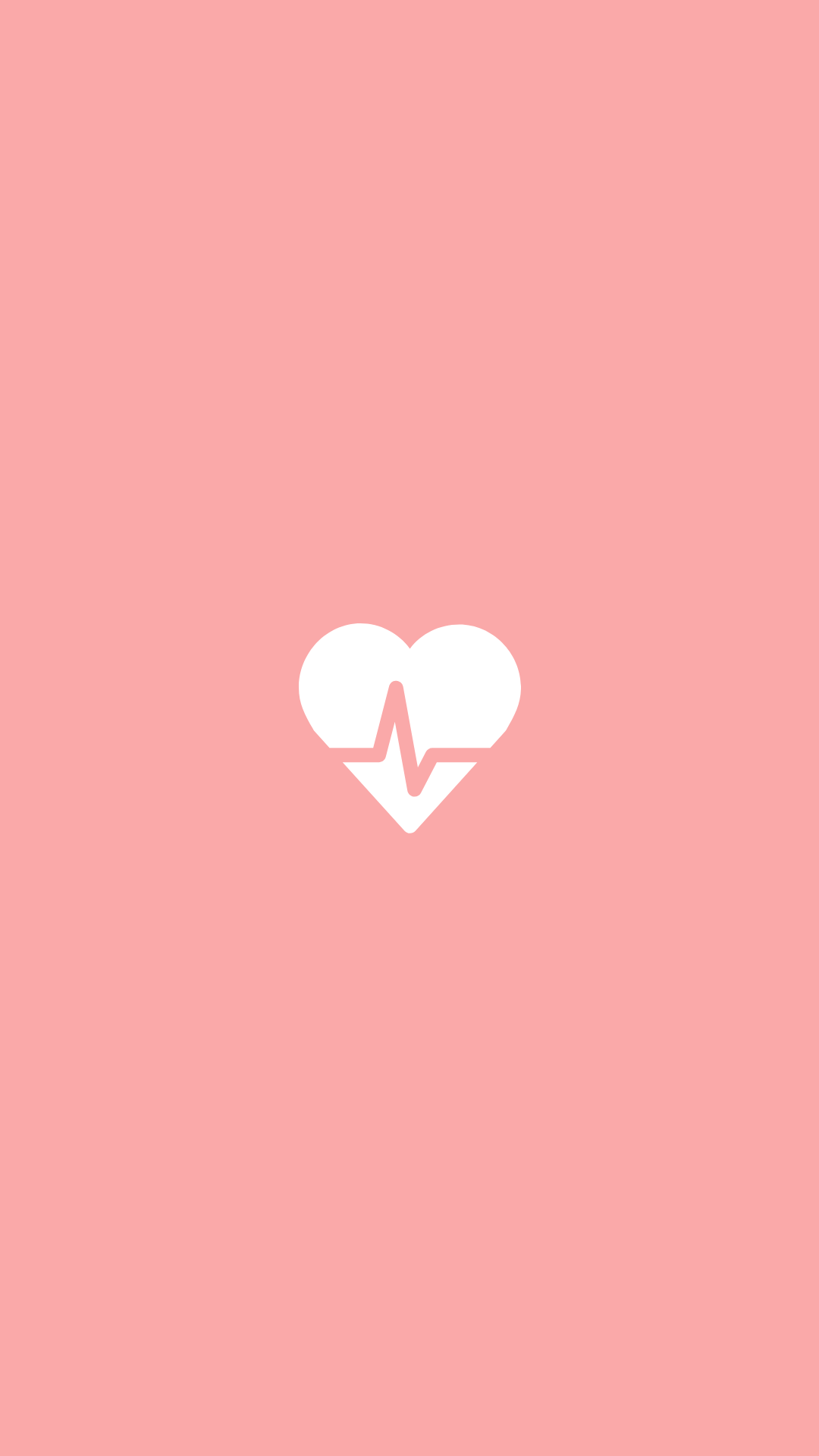 Pink Instagram Story Highlight Cover, Nursing, Fitness