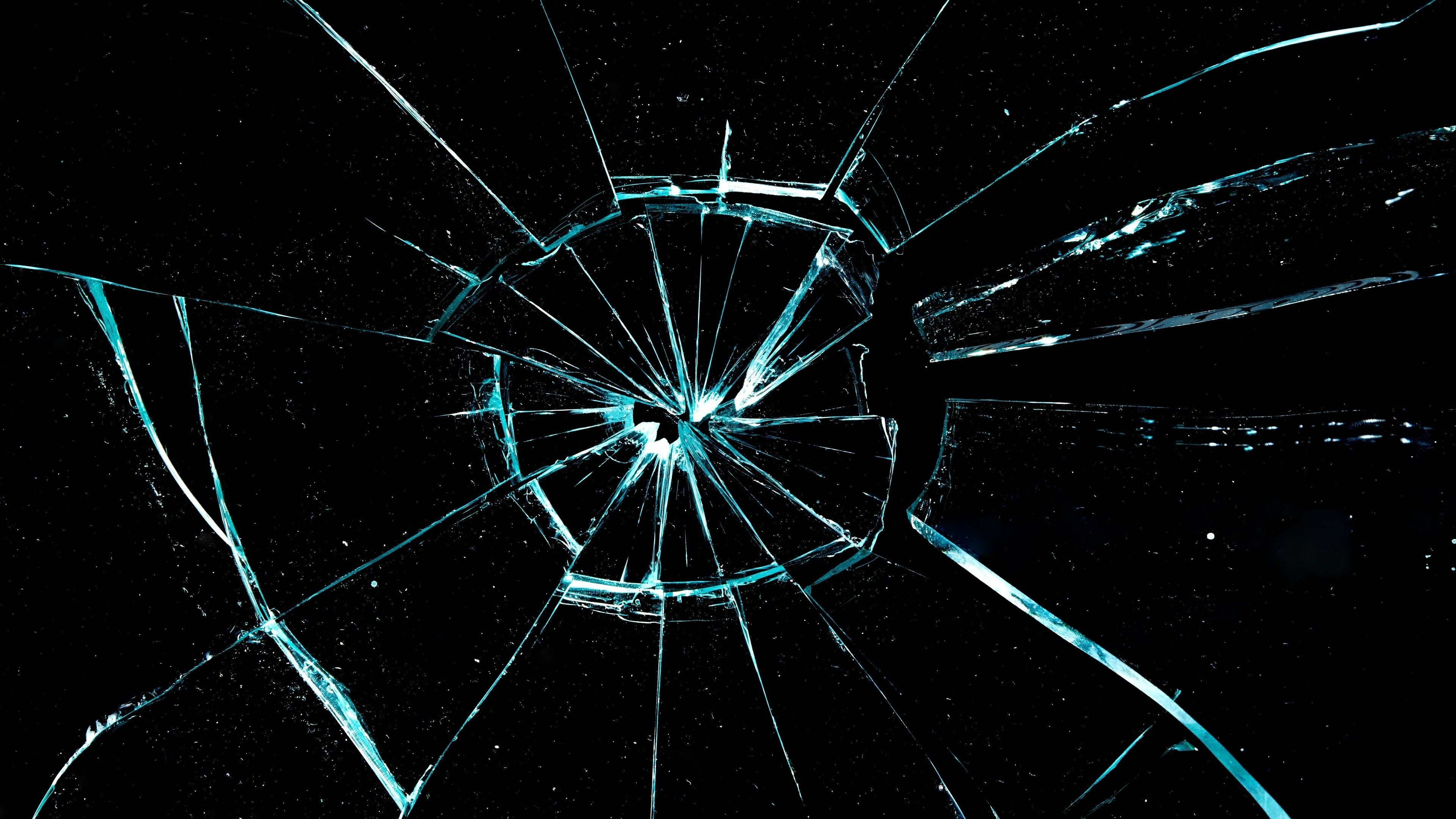 Shattered Glass Anime Wallpapers - Wallpaper Cave