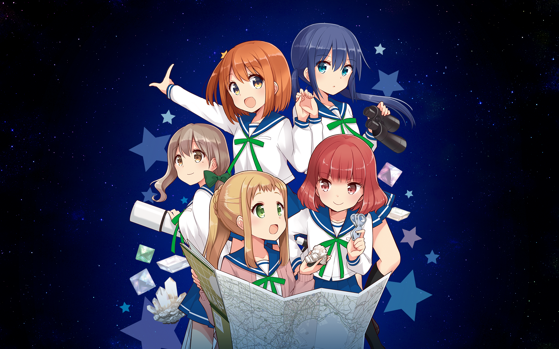asteroid in love nendoroid