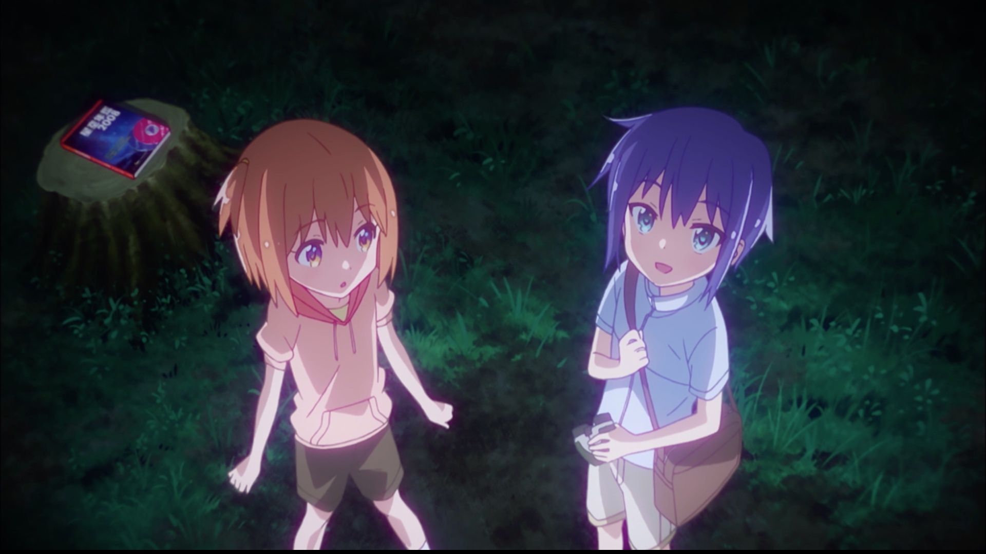 Koisuru Asteroid 1 with a Best Friend