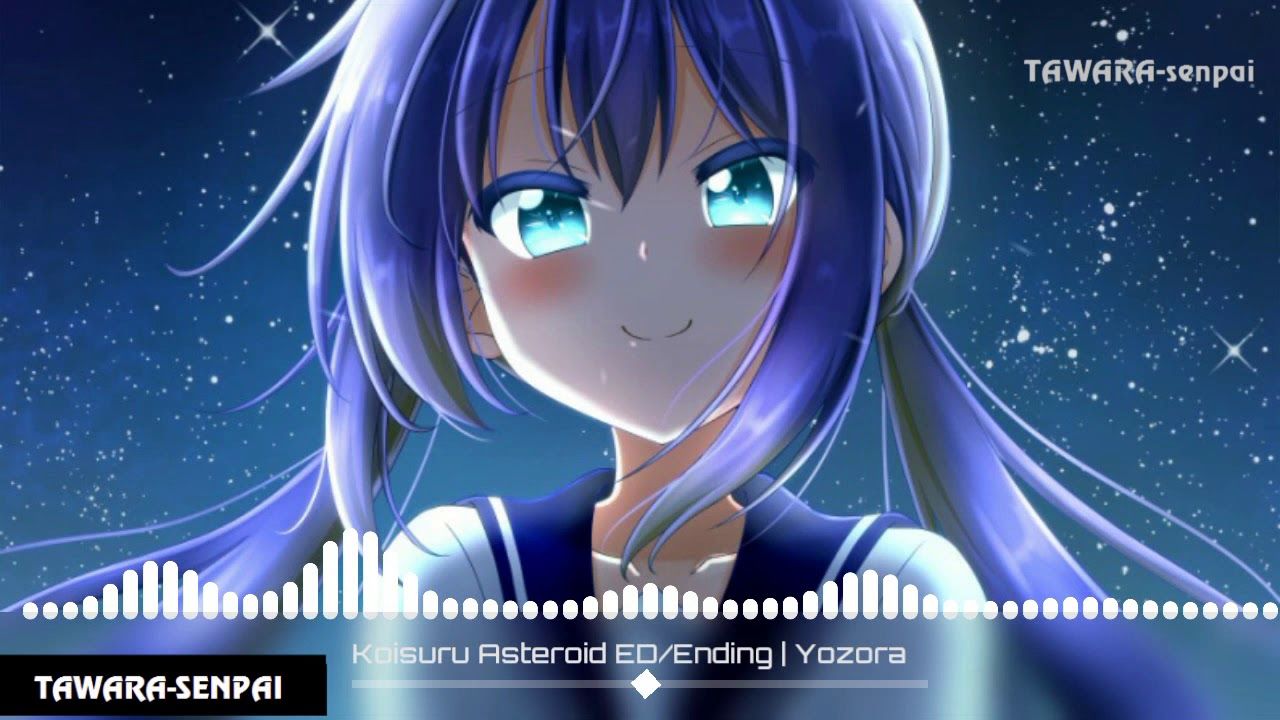 koisuru asteroid ed
