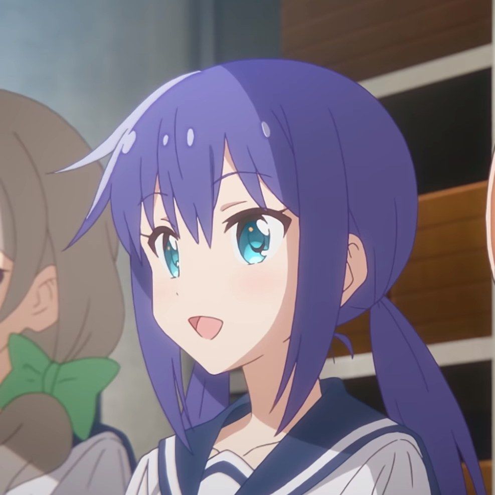 Manaka Ao (Koisuru Asteroid)