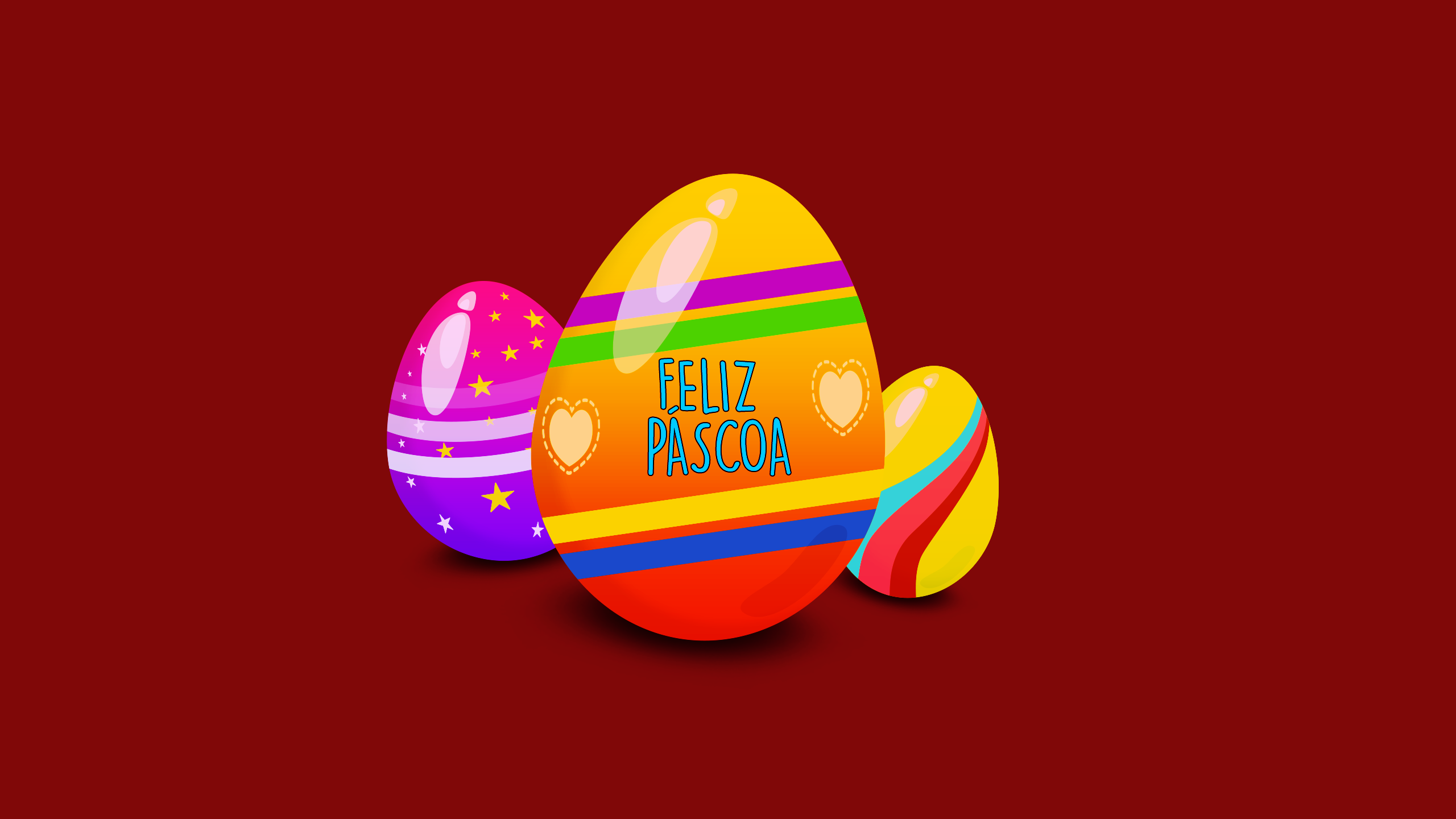 Happy Easter Wallpaper 2015