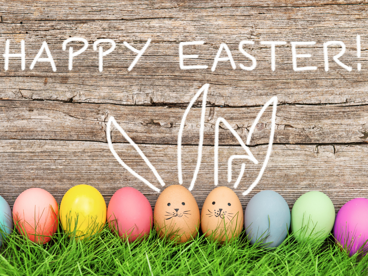 Happy Easter Sunday 2019: Wishes, messages, quotes, image, Facebook & Whatsapp status of India