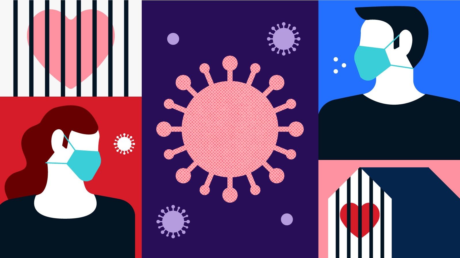 Quarantine Together: This dating app was designed exactly for this