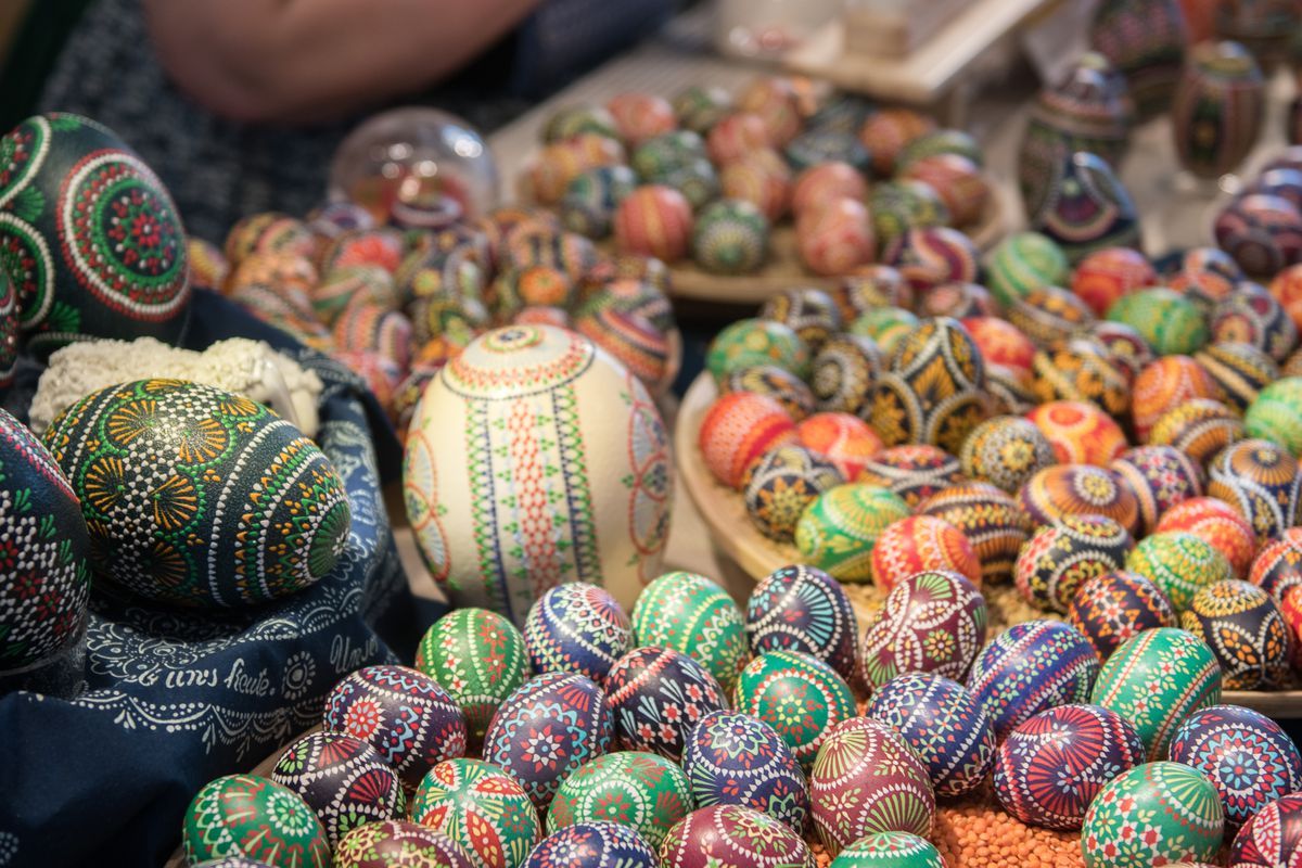 Why Easter never became a big secular holiday like Christmas