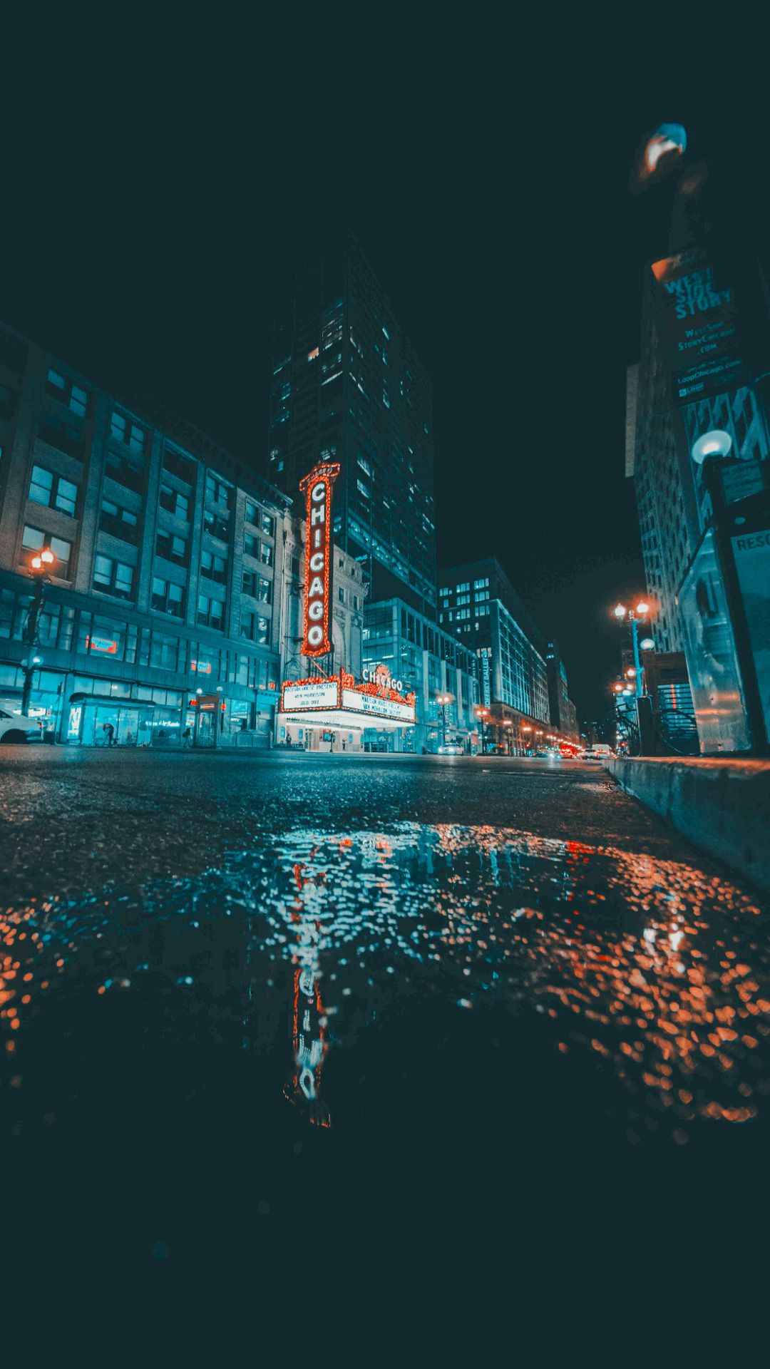 Night City Aesthetic Wallpapers Wallpaper Cave