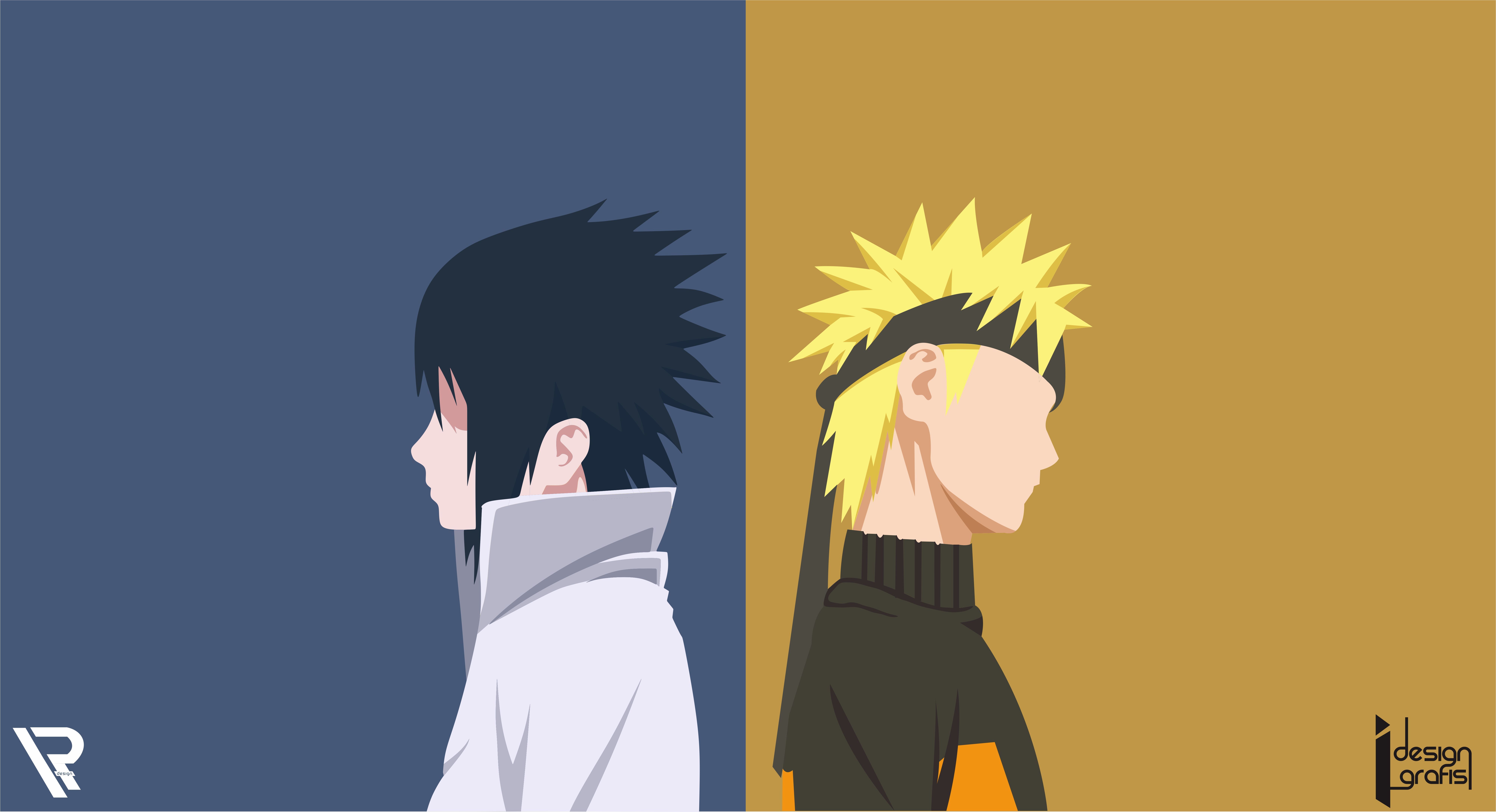 X Naruto Art K Wallpaper Hd Anime K Wallpapers Images Images
