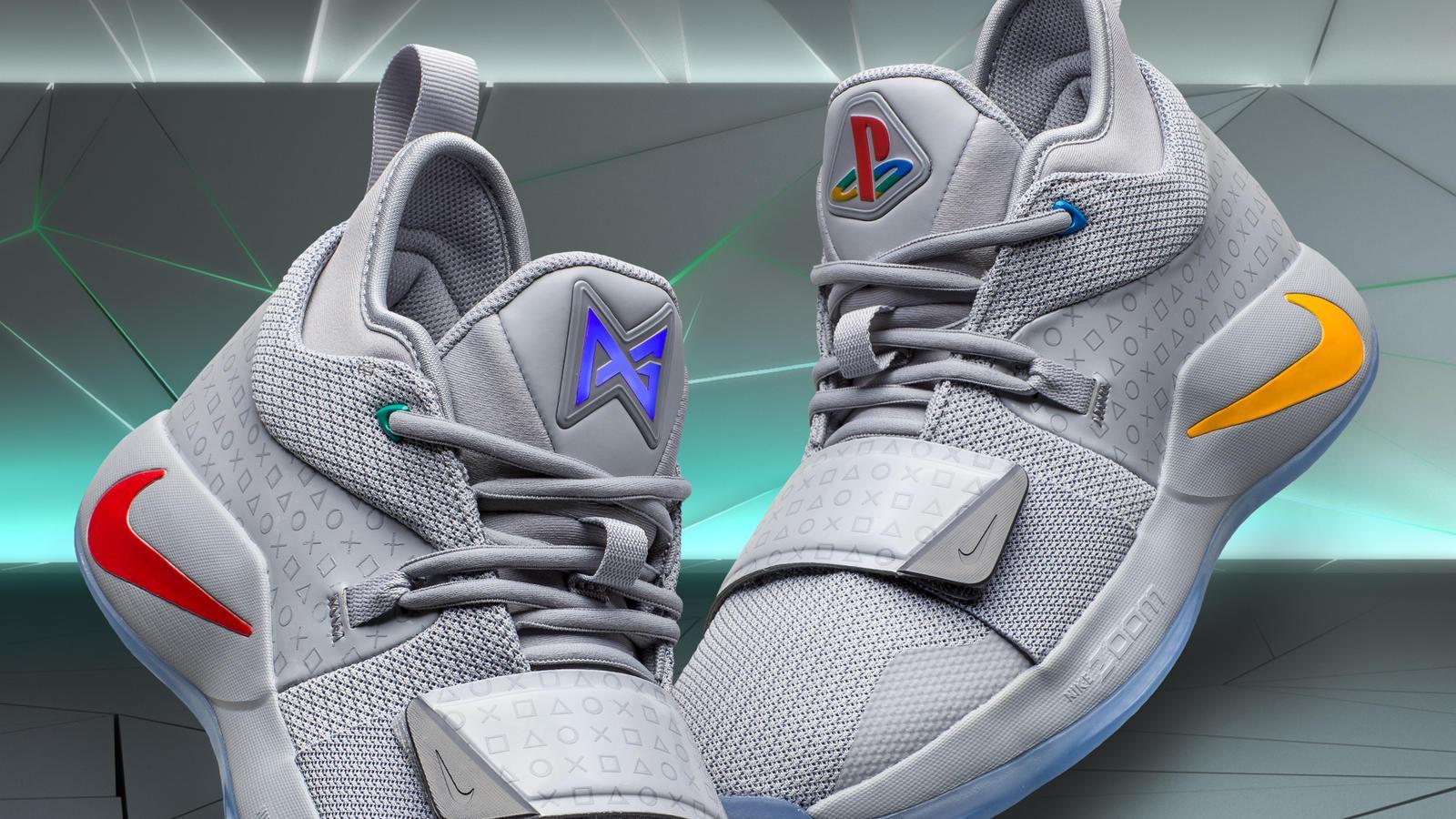 Nike reveals PLAYSTATION shoe inspired by classic 1994 console