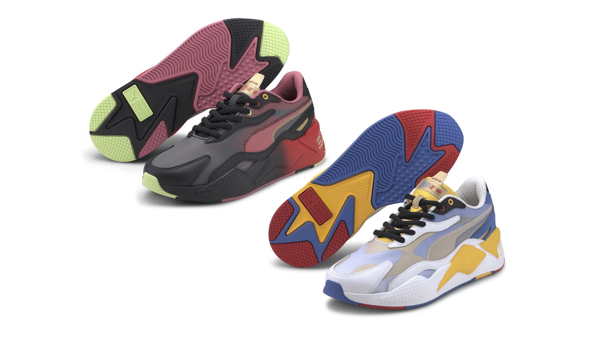 New Sonic sneakers from Puma are for runners that gotta go fast