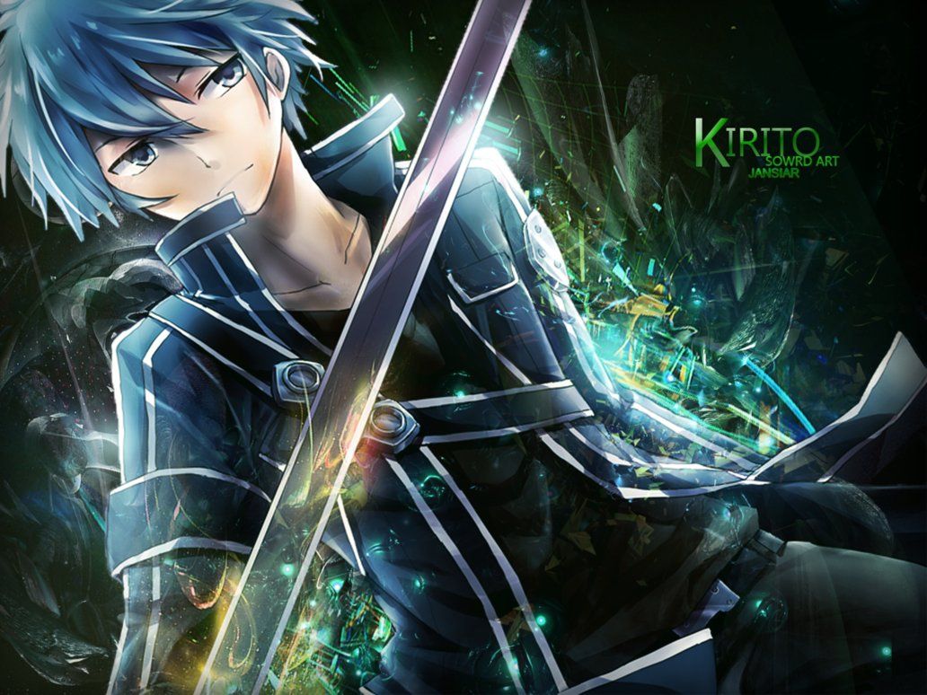 Cool Anime HD 3D Wallpapers - Wallpaper Cave
