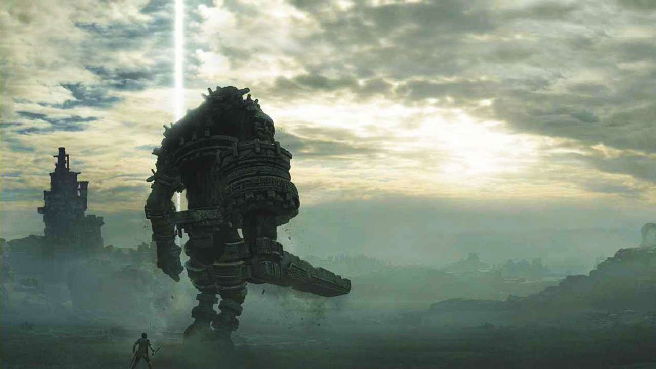 Shadow Of The Colossus Review: A Timeless Classic