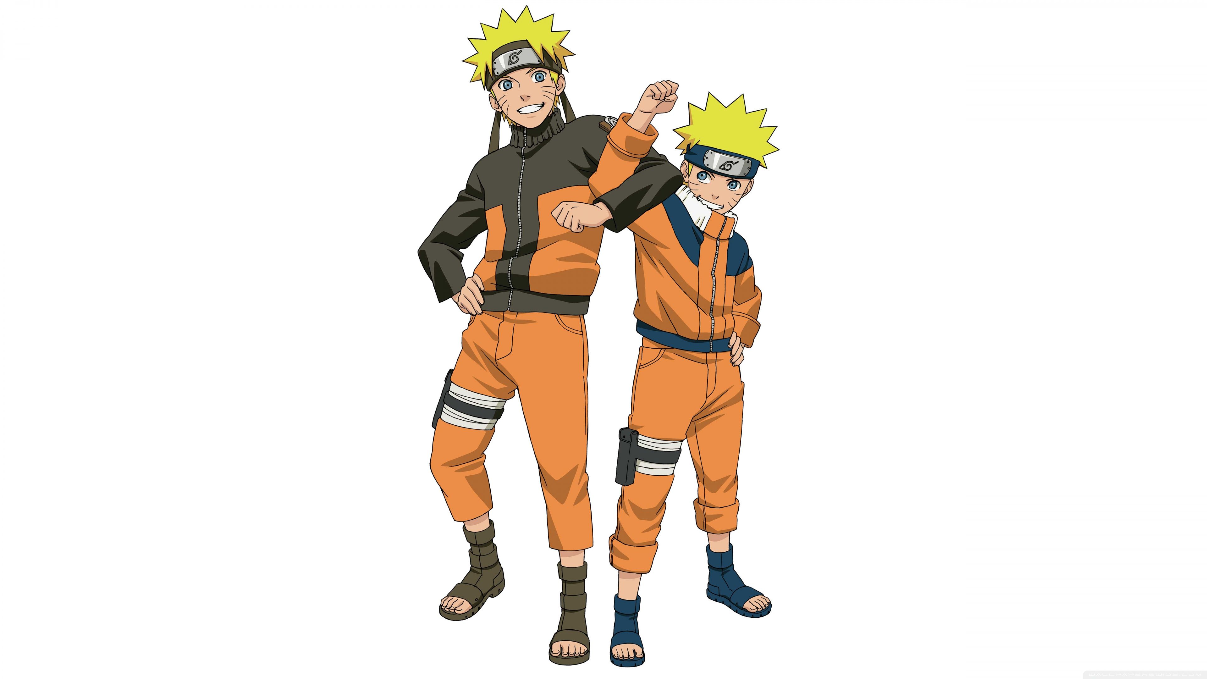 Naruto 4K wallpaper for your desktop or mobile screen free and easy to download