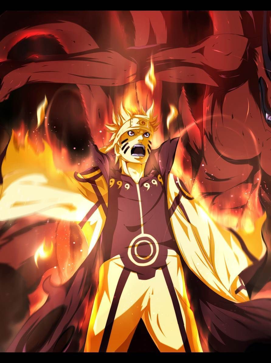 Download Free Naruto Anime Wallpaper For Your Mobile