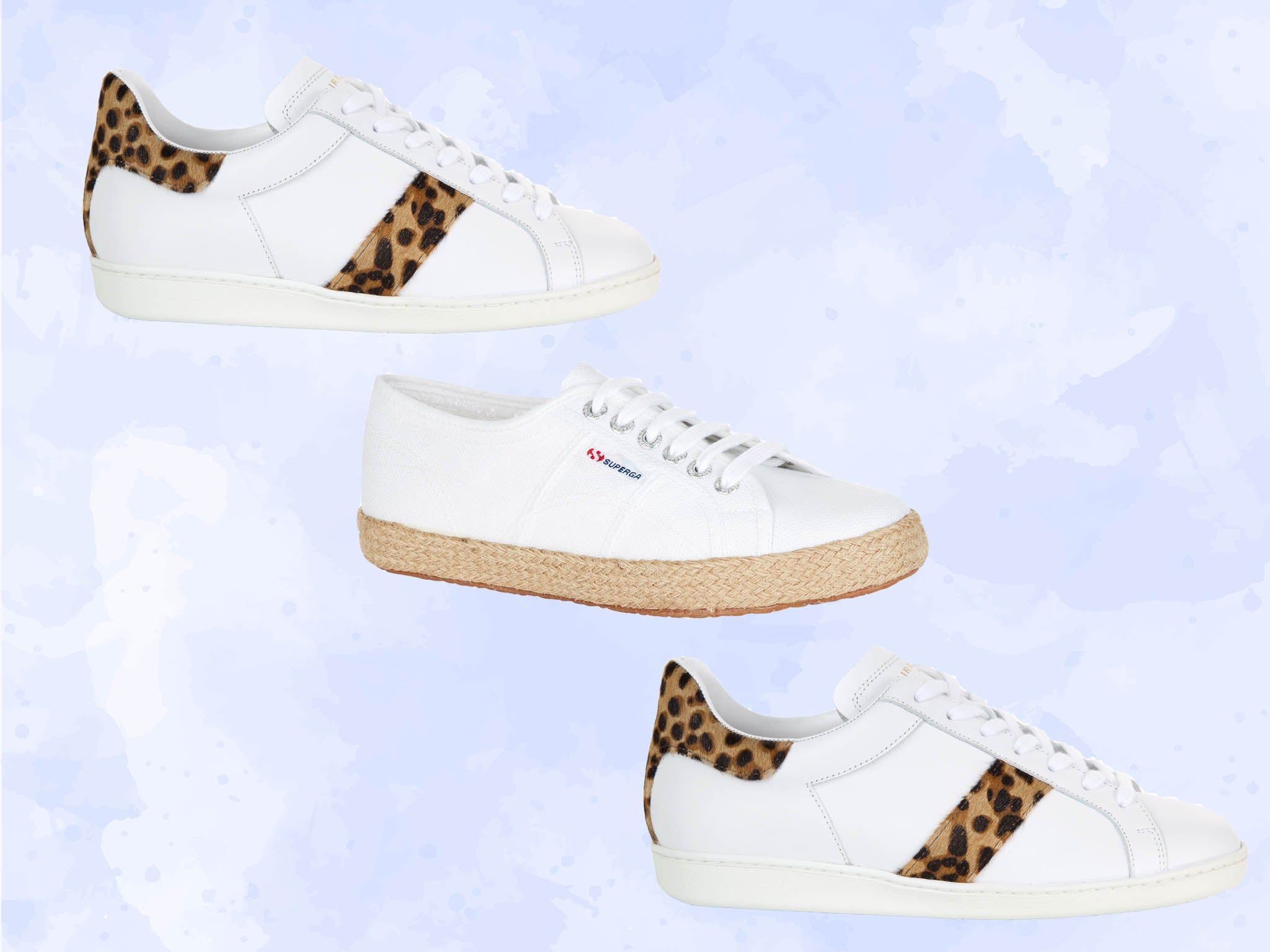 Best women's white trainers: From Adidas Stan Smiths to Vagabond