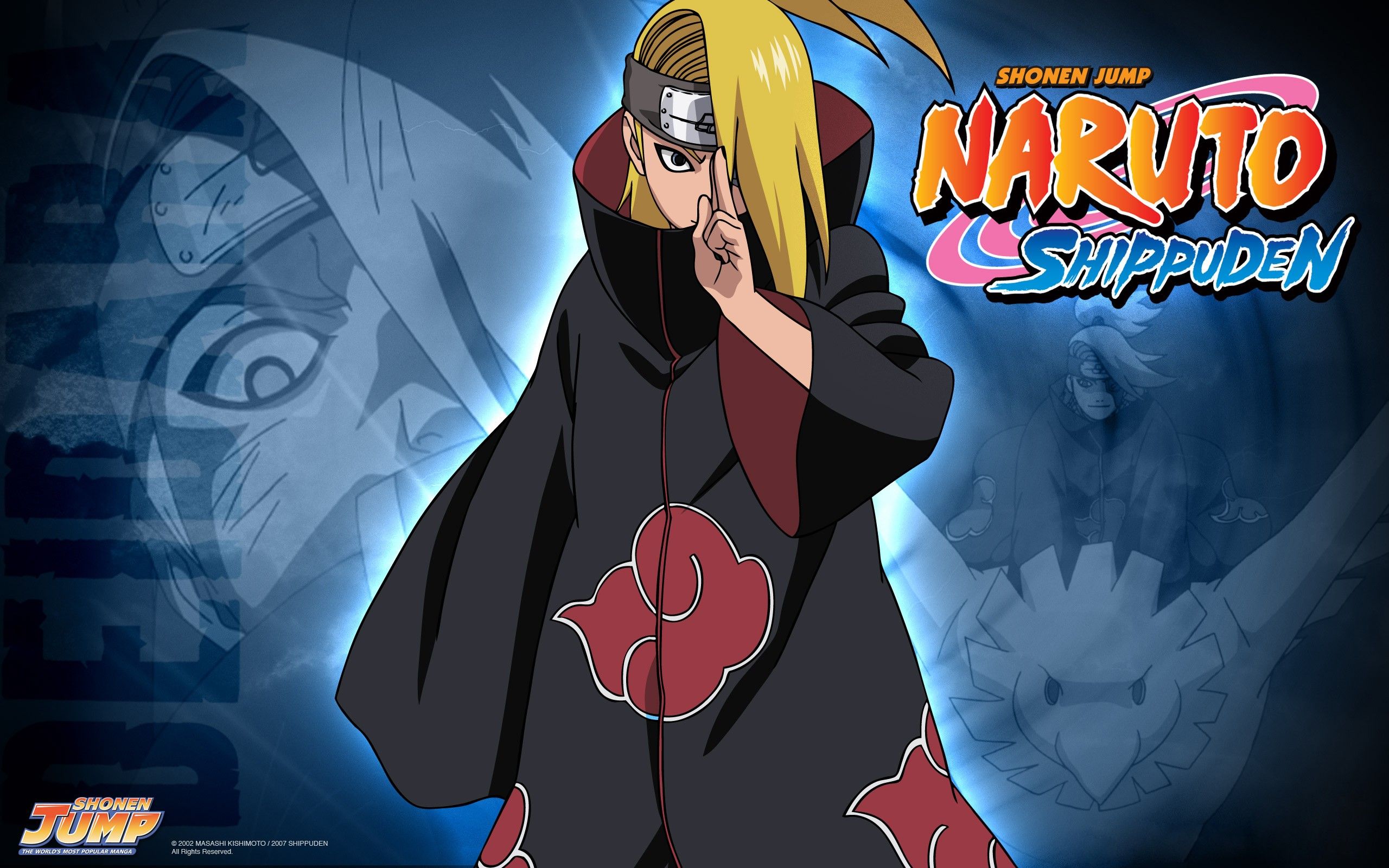 Anime Naruto 8k Ultra HD Wallpaper by nourssj3