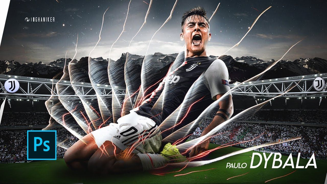 Paulo Dybala Wallpaper ( Juventus FC ) 2018 19