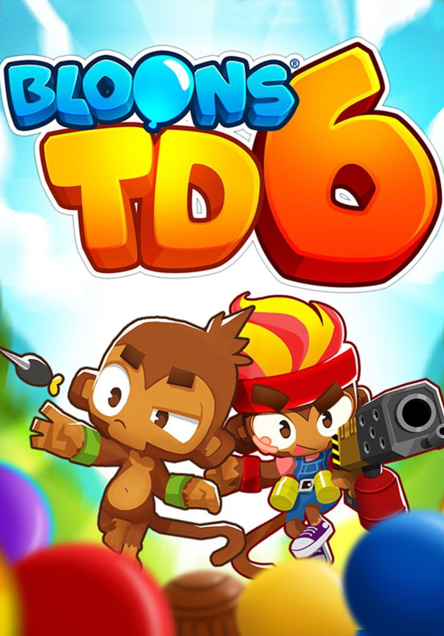 bloons td battles 2 wallpaper