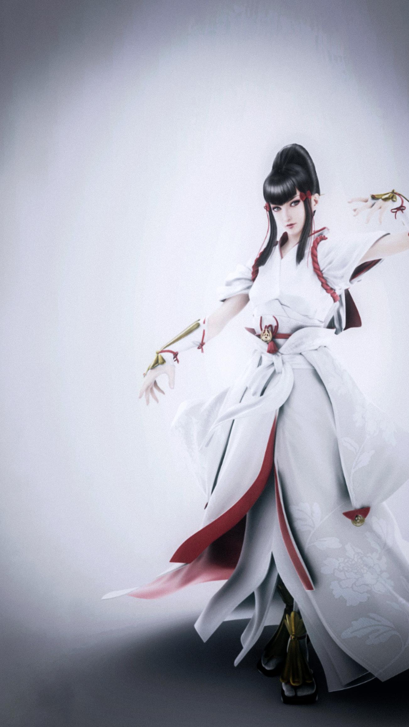 kazumi tekken 8