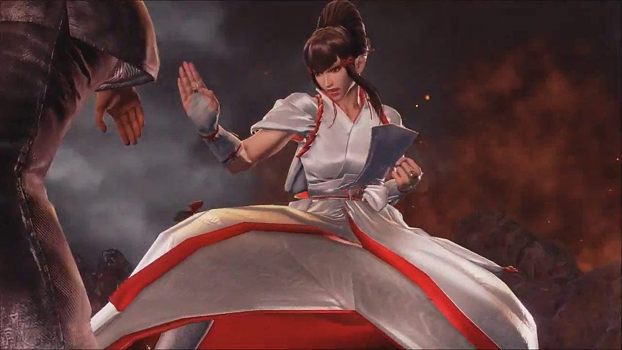 tekken kazumi