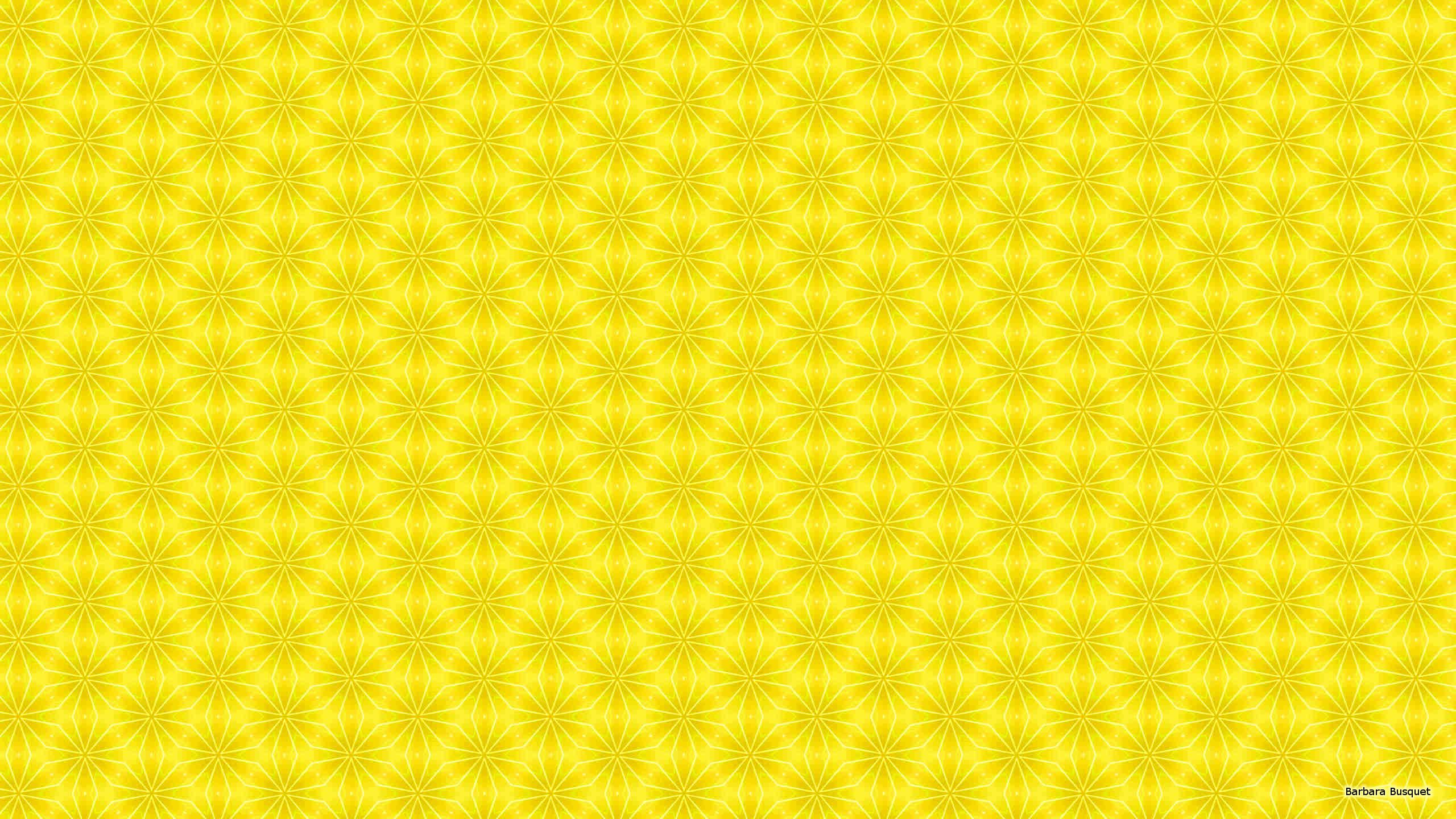 Yellow Wallpaper HD Background