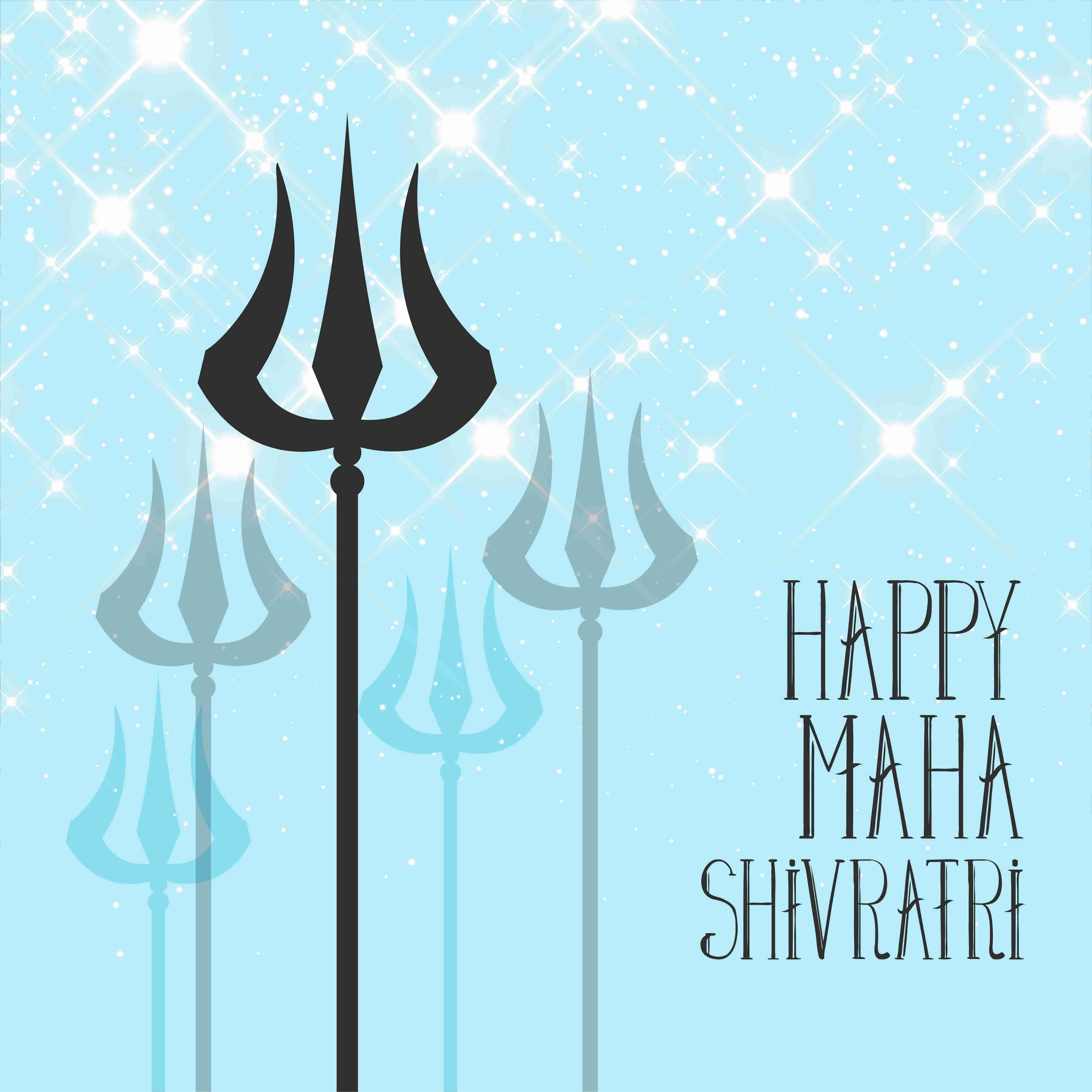 lord shiva trishul clipart of flowers vector image illustrations
