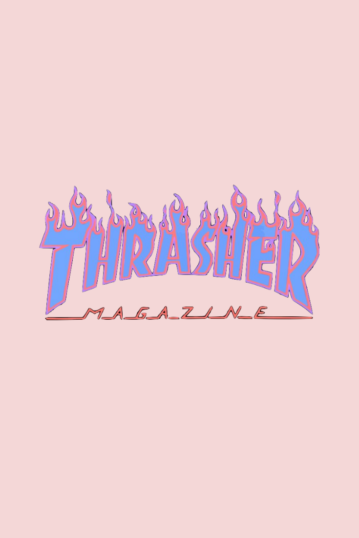 Aesthetic Thrasher Wallpapers Wallpaper Cave