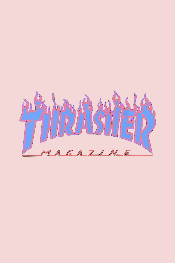 Aesthetic Thrasher Wallpapers - Wallpaper Cave