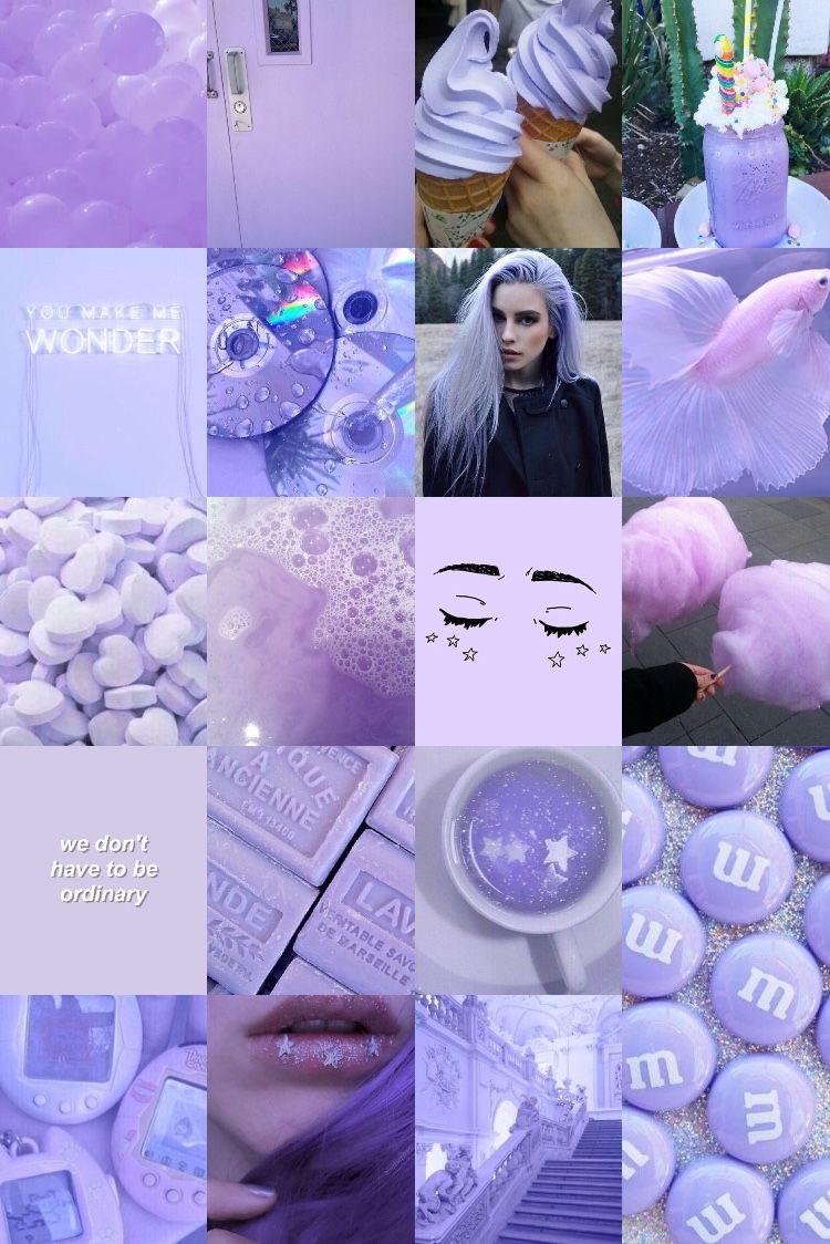 Lavender Aesthetic. iPhone wallpaper tumblr aesthetic, Aesthetic