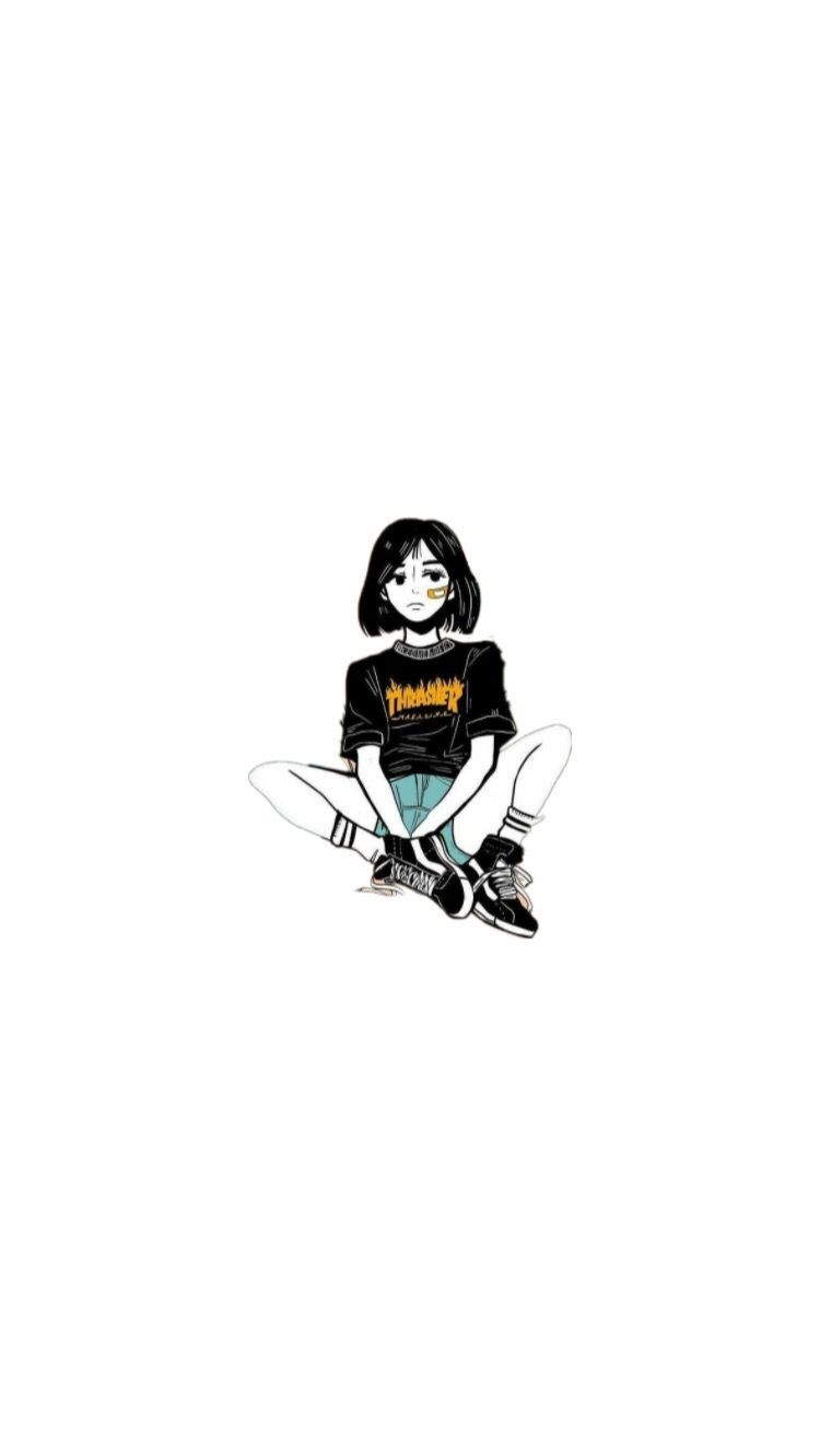 Aesthetic Thrasher Wallpapers - Wallpaper Cave