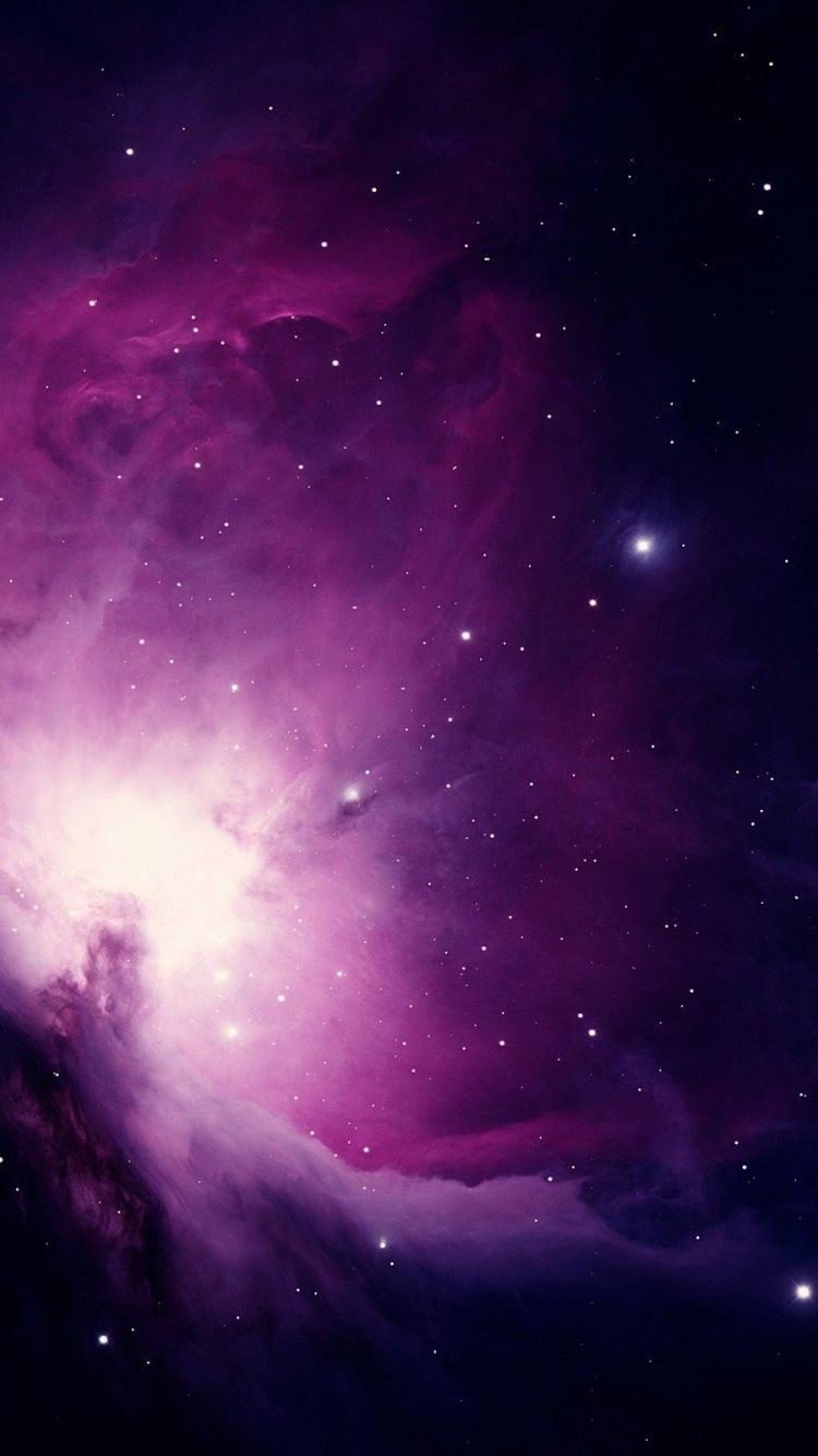 iPhone 6 HD Wallpaper. Nebula wallpaper, Ascension