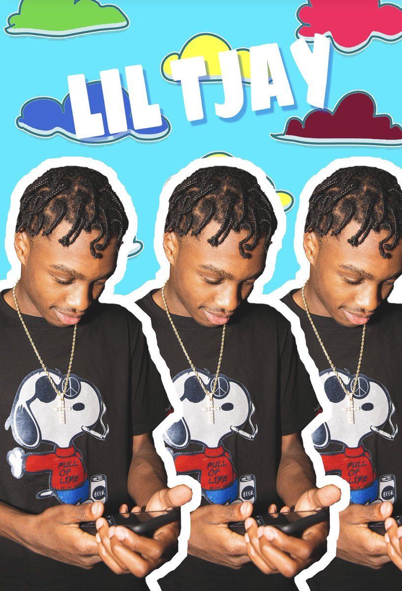 Lil Tjay Wallpaper Free Lil Tjay Background