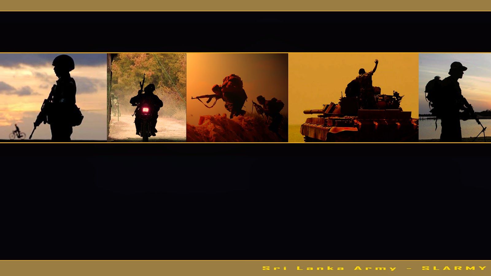 Sri Lanka Army, HD Wallpaper & background Download