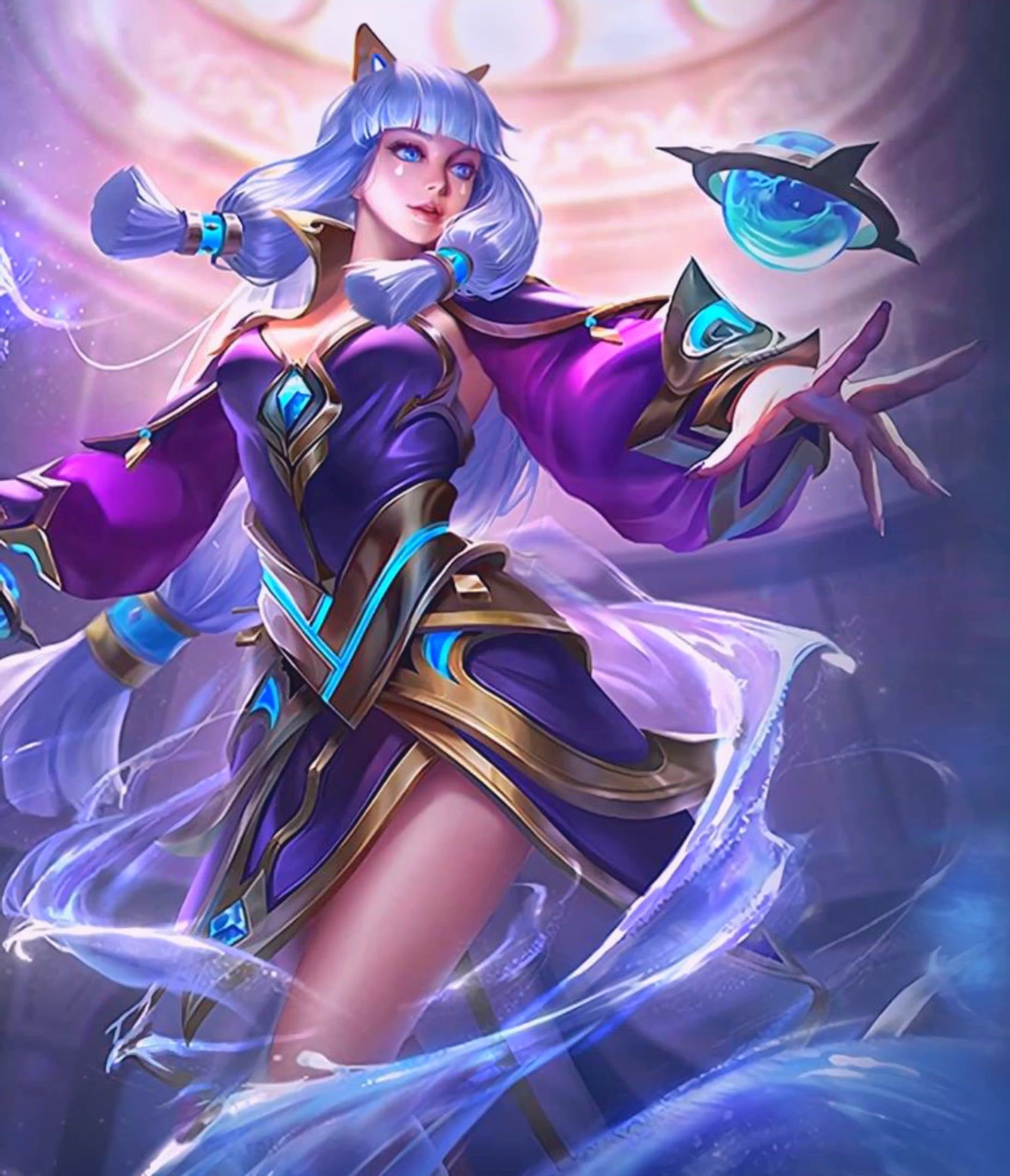 Mobile Legends Guinevere Wallpapers - Wallpaper Cave