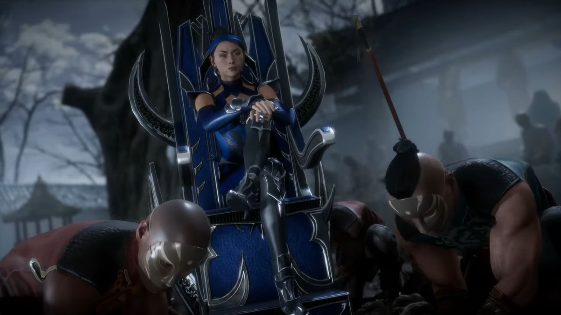 Mortal Kombat 11 Mod Adds Sektor, Cyrax, and Kronika as Playable