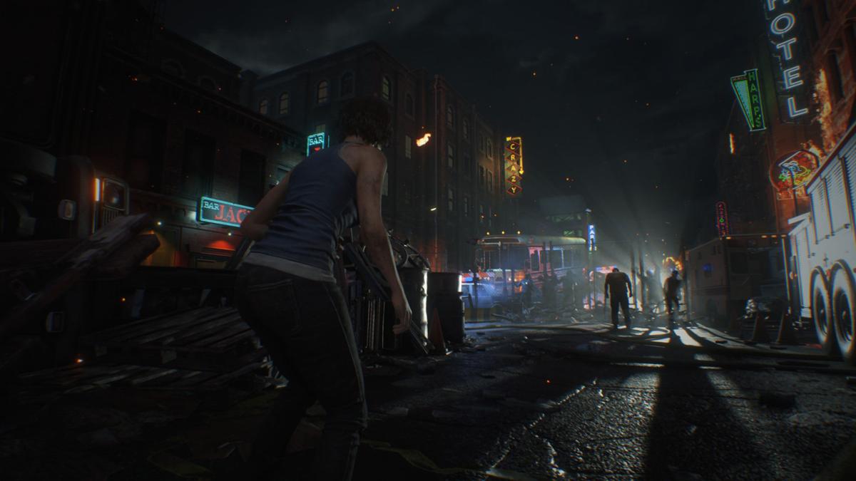 Resident Evil 3' Remake Updates An Innovative Survival Horror