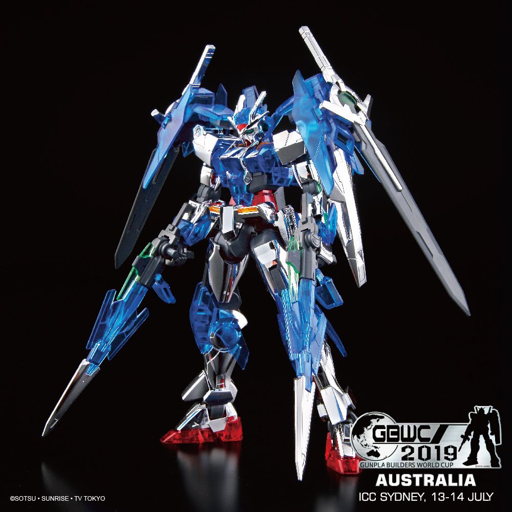 Event Limited 1 144 GUNDAM 00 DIVER ACE SPECIAL COATING